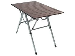 Defa One Action Aluminium Kampeertafel 81 X 40 Cm.