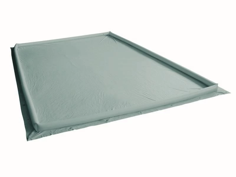 Eurotrail Pvc Grondzeil Airdam Grijs 3 Eurotrail Pvc Grondzeil Airdam Grijs