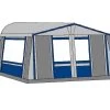 Te Velde Voortent De Wenne 240 Cm Blauw -Goedkope Camping Winkel 1 0 te velde voortenten de wenne 240 cm diep blauw links1