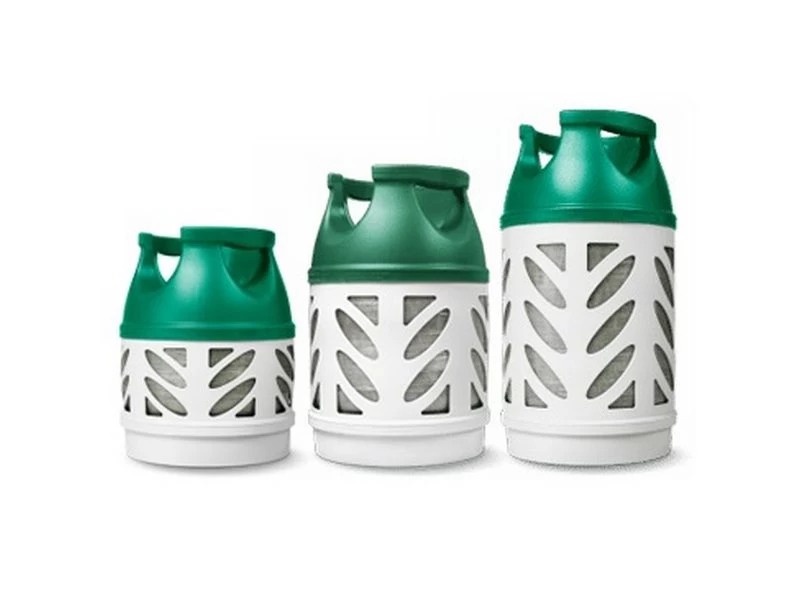 Benegas Light Kunststof Gasfles 5 Kg 6 Benegas Light Kunststof Gasfles 5 Kg - Afbeelding 4