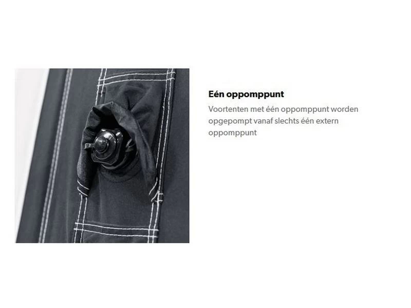 Dometic Portico180 S Opblaasbare Caravan Deurluifel 6 Dometic Portico180 S Opblaasbare Caravan Deurluifel - Afbeelding 4