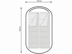 Eurotrail Pop Up Tent South Fork 2 -Goedkope Camping Winkel 1 3 eurotrail pop up tent south 2 ette0781