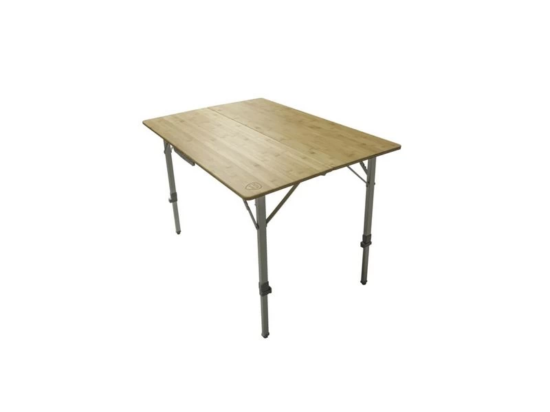 Defa Opvouwbare Kampeertafel Bamboe 120 3 Defa Opvouwbare Kampeertafel Bamboe 120
