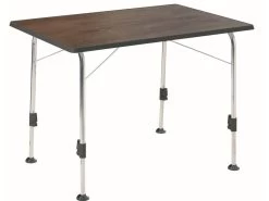 Dukdalf Kampeertafel Stabilic 3 Houtnerf