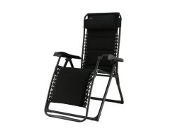 Travellife Barletta Stoel Relax Zwart -Goedkope Camping Winkel 10 2 travellife barletta stoel relax zwart 2127380