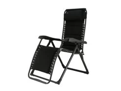 Travellife Barletta Stoel Relax Zwart -Goedkope Camping Winkel 10 3 travellife barletta stoel relax zwart 2127380