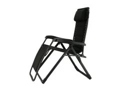 Travellife Barletta Stoel Relax Zwart -Goedkope Camping Winkel 10 5 travellife barletta stoel relax zwart 2127380