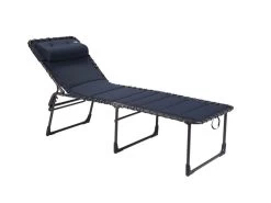 Crespo Ligbed Ap-364 Xl Air-deluxe Blauw Kleur 84