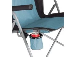 Eurotrail Vouwstoel Arras Staal Groen-zwart -Goedkope Camping Winkel 100 4 eurotrail vouwstoel arras staal etcf1431 4201