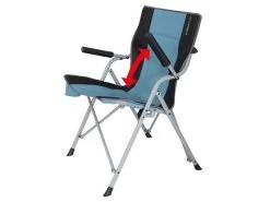 Eurotrail Vouwstoel Arras Staal Blauw-zwart -Goedkope Camping Winkel 101 2 eurotrail vouwstoel arras staal etcf1431 4201