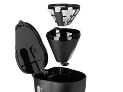 Tristar CM-1246 Koffiezetapparaat 600 Watt -Goedkope Camping Winkel 103 2 tristar cm 1246 koffiezetapparaat 600 watt filter cm 1246