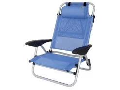 Eurotrail Strandstoel Mallorca Dutchblue