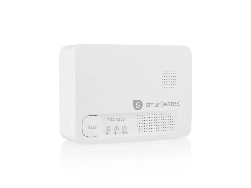 Smartwares FGA-13051 Koolmonoxidemelder 3 Smartwares FGA-13051 Koolmonoxidemelder