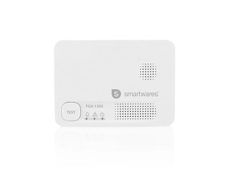 Smartwares FGA-13051 Koolmonoxidemelder 5 Smartwares FGA-13051 Koolmonoxidemelder - Afbeelding 3