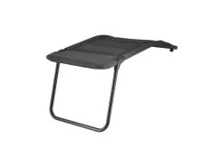 Travellife Barletta Voetenbank Comfort Antraciet