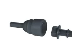 Bo-Camp Schroefharingenset 8 Stuks Kunststof Grijs -Goedkope Camping Winkel 110 2 bo camp schroefharingset 8 stuks kunststof grijs 4162015