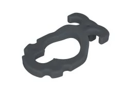 Bo-Camp Schroefharingenset 8 Stuks Kunststof Grijs -Goedkope Camping Winkel 110 4 bo camp schroefharingset 8 stuks kunststof grijs 4162015