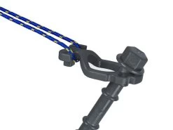 Bo-Camp Schroefharingenset 8 Stuks Kunststof Grijs -Goedkope Camping Winkel 110 5 bo camp schroefharingset 8 stuks kunststof grijs 4162015