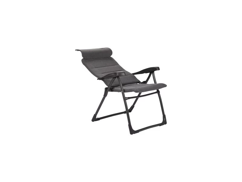 Crespo Kampeerstoel Ap-215 Tex-supreme Compact Grijs 76 4 Crespo Kampeerstoel Ap-215 Tex-supreme Compact Grijs 76 - Afbeelding 2