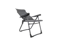 Crespo Kampeerstoel Ap-213 Cts Kleur 76 Grijs -Goedkope Camping Winkel 113 3 crespo kampeerstoel ap 213 cts tex supreme compact kleur 76 grijs 1148010