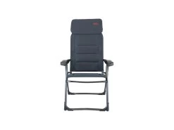 Crespo Standenstoel AP-213 Air Deluxe Compact Grijs 86 -Goedkope Camping Winkel 115 2 crespo kampeerstoel ap 213 air deluxe compact grijs 86 voorkant 1148013