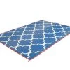 Bo Camp Chill Mat Casablanca Blauw M -Goedkope Camping Winkel 118 0 bo camp chill mat casablanca blauw m 4271047