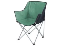 Eurotrail Vouwstoel Kampala Seagreen-zwart