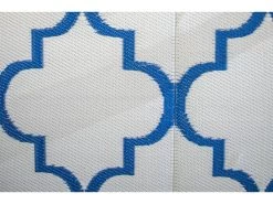 Bo Camp Chill Mat Casablanca Blauw M -Goedkope Camping Winkel 118 3 bo camp chill mat casablanca blauw m 4271047