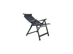 Crespo Standenstoel AP-440 Compact Air Select Grijs 60 -Goedkope Camping Winkel 119 5 crespo kampeerstoel ap 440 compact air select grijs 60 relax 1149525