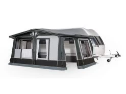 Dorema Oppomp Opblaasbare Voortent Luxor Air 280 All Season