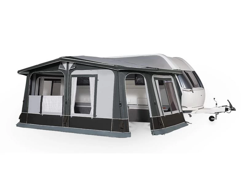 Dorema Oppomp Opblaasbare Voortent Luxor Air 280 All Season 3 Dorema Oppomp Opblaasbare Voortent Luxor Air 280 All Season