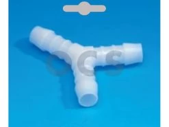 Fjord Outdoor Slangverbinder Y-stuk 3x10mm à 2 Stuk