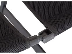 Eurotrail Voetenbank 3-D Mesh Zwart -Goedkope Camping Winkel 12 1 eurotrail voetenbank 3 d mesh zwart etcf1346 0100