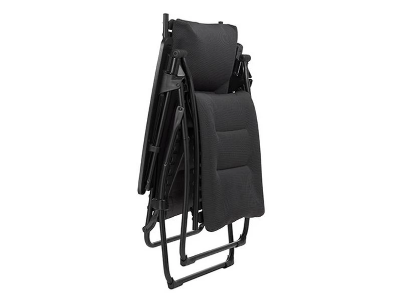 Lafuma Relaxstoel Evolution Air Comfort Acier 4 Lafuma Relaxstoel Evolution Air Comfort Acier - Afbeelding 2