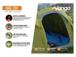 Vango Experience Tent Soul 100 -Goedkope Camping Winkel 12 3 vango experience tent soul 100 eigenschappen binnenkant tersoult15077