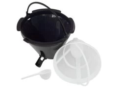 Eurotrail Grand Cafe Thermo 10 -Goedkope Camping Winkel 12 5 eurotrail grand cafe thermo 10 etkw7011 0100