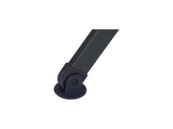 Crespo Voetenbank AP-411 Air Select Grijs 60 -Goedkope Camping Winkel 120 5 crespo voetenbank ap 411 air select grijs 60 voetje 1149580