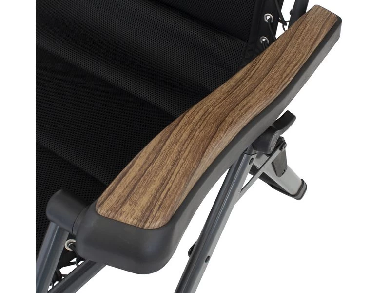 Eurotrail Majestic Relaxstoel 3-D Mesh 7 Eurotrail Majestic Relaxstoel 3-D Mesh - Afbeelding 5