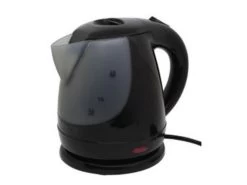 Eurotrail Waterkoker 1 Liter Zwart