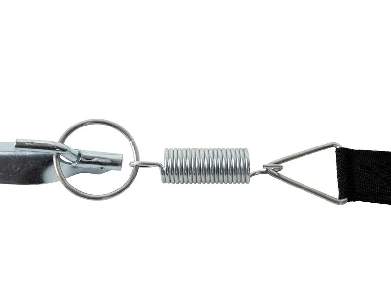 Bo Camp Stormbandset Voor Zak- Casetteluifel Universeel 4 Bo Camp Stormbandset Voor Zak- Casetteluifel Universeel - Afbeelding 2