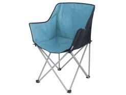 Eurotrail Vouwstoel Kampala Dreamblue/black