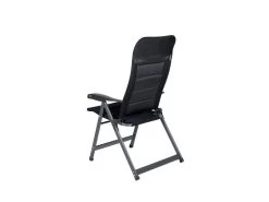 Crespo Kampeer Standen Stoel Ap-237 Air-deluxe Zwart Kleur 80 -Goedkope Camping Winkel 14 4 crespo kampeer standen stoel ap 237 air deluxe zwart kleur 80 1149076