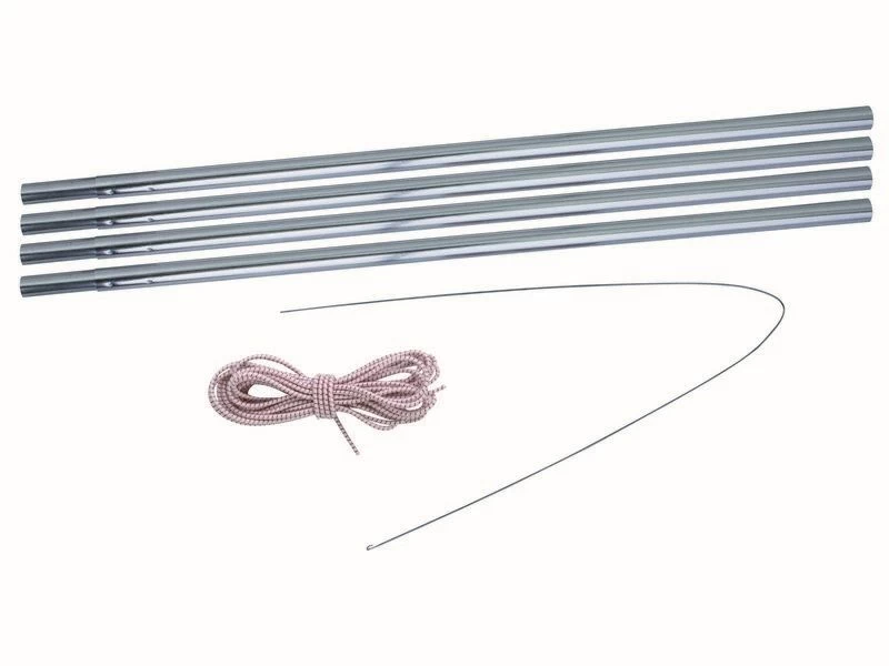 Eurotrail Aluminium Stokkenset 8,5 Mm 3 Eurotrail Aluminium Stokkenset 8,5 Mm