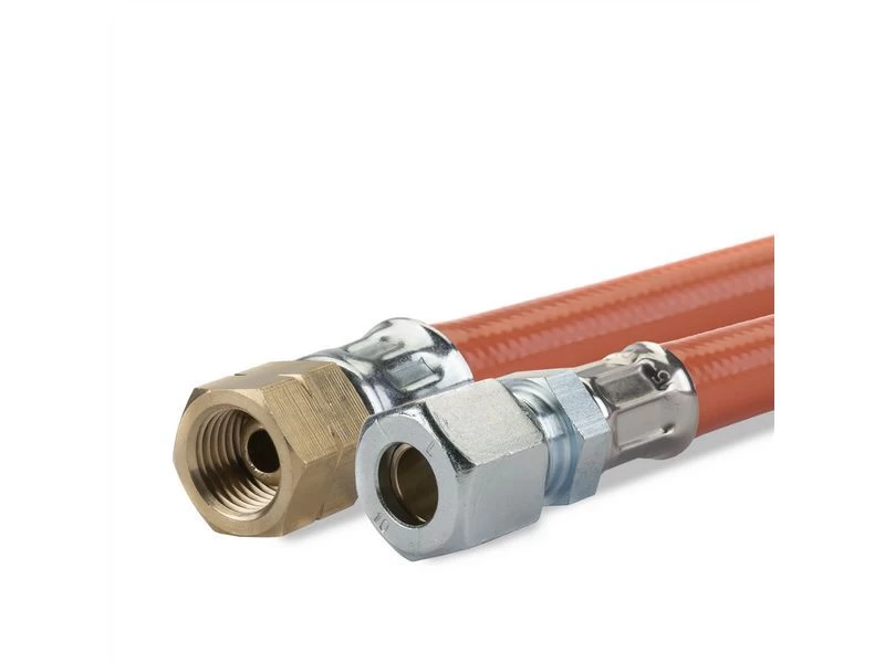 Gimeg Gasslang Pvc 1/4 Inch Links X 8/10 1 M 3 Gimeg Gasslang Pvc 1/4 Inch Links X 8/10 1 M