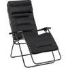 Lafuma Relaxstoel Rsx Clip XL Air Comfort Acier -Goedkope Camping Winkel 15 0 lafuma relaxstoel rsx clip xl air comfort acier lfm2041 6135