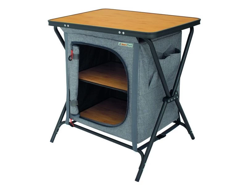 Eurotrail Campingkast Nova Venossa 4 Eurotrail Campingkast Nova Venossa - Afbeelding 2