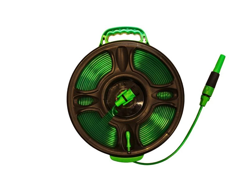 Haba Slanghaspel Maas Plat 15m. 3 Haba Slanghaspel Maas Plat 15m.