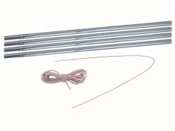 Eurotrail Aluminium Stokkenset 9,5 Mm