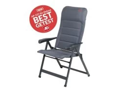 Crespo Kampeer Standen Stoel Ap-237 Air-deluxe Grijs Kleur 86 -Goedkope Camping Winkel 16 1 crespo kampeer standen stoel ap 237 air deluxe grijs kleur 86 1149071
