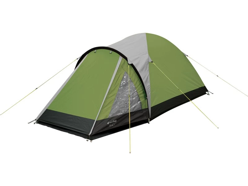 Eurotrail Koepeltent Campsite Rocky 2 Polyester 4 Eurotrail Koepeltent Campsite Rocky 2 Polyester - Afbeelding 2